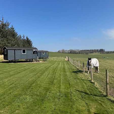 Hotel Roslin Glamping Exterior foto