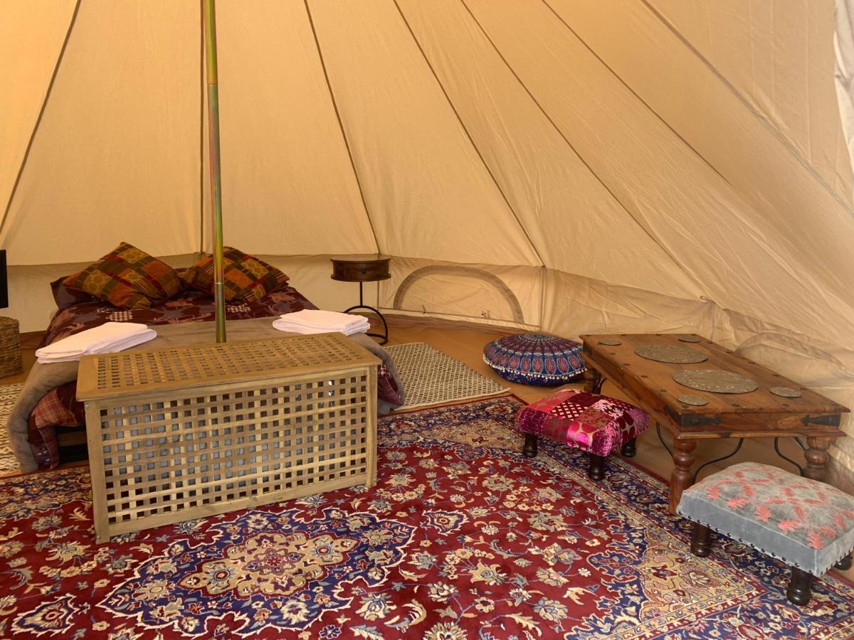 Hotel Roslin Glamping Exterior foto