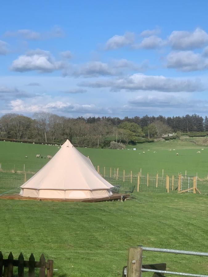 Hotel Roslin Glamping Exterior foto