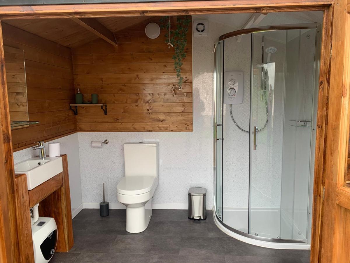 Hotel Roslin Glamping Exterior foto