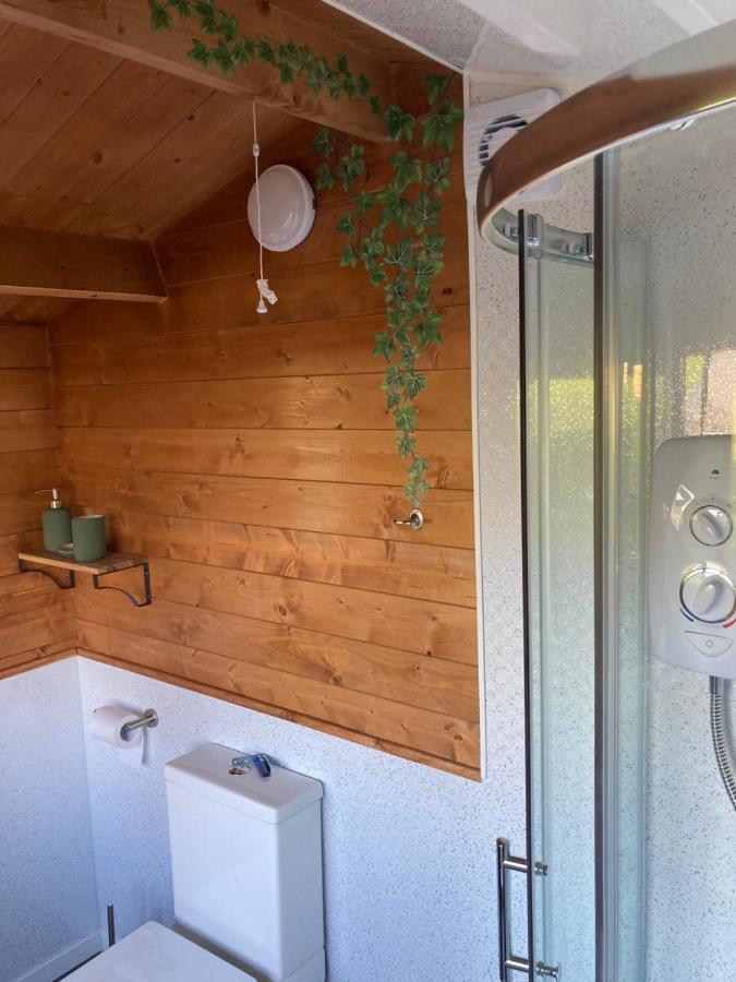 Hotel Roslin Glamping Exterior foto